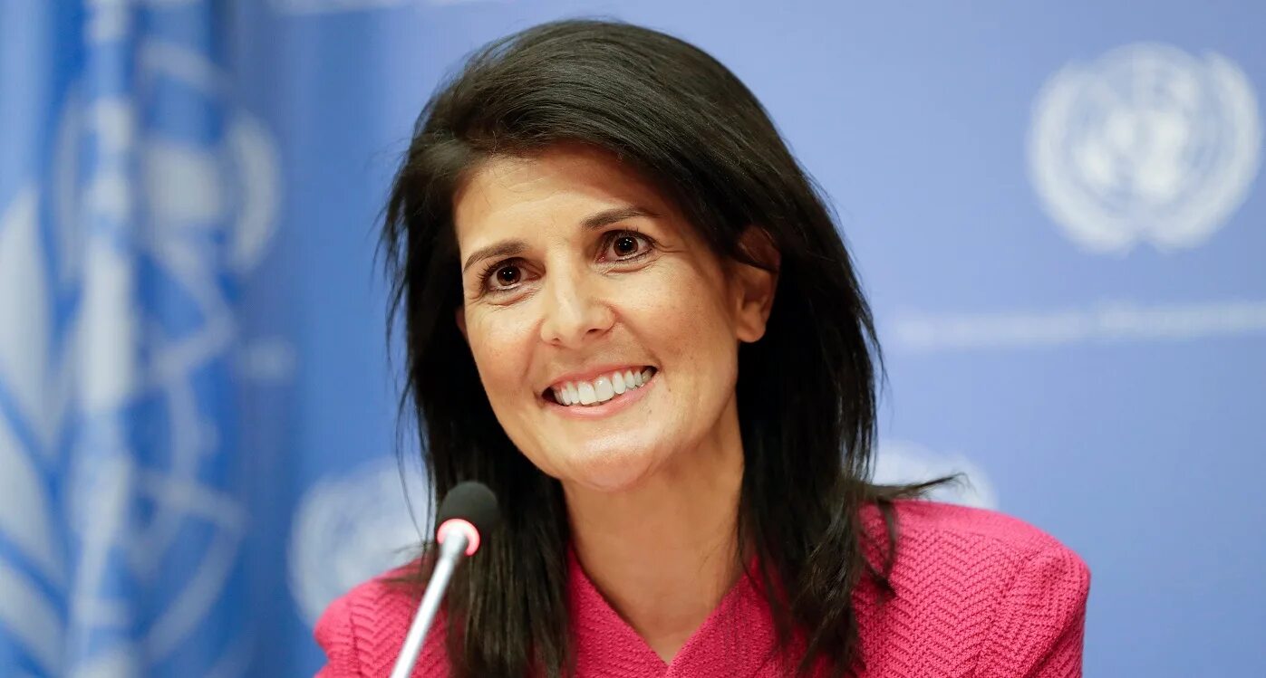 Nikki haley