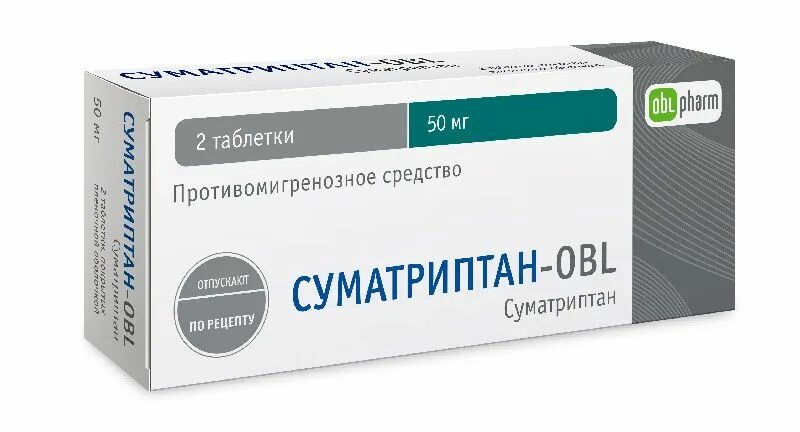 Обезболивающее при мигрени