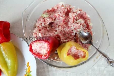 Можно ли заморозить фаршированный перец с мясом
