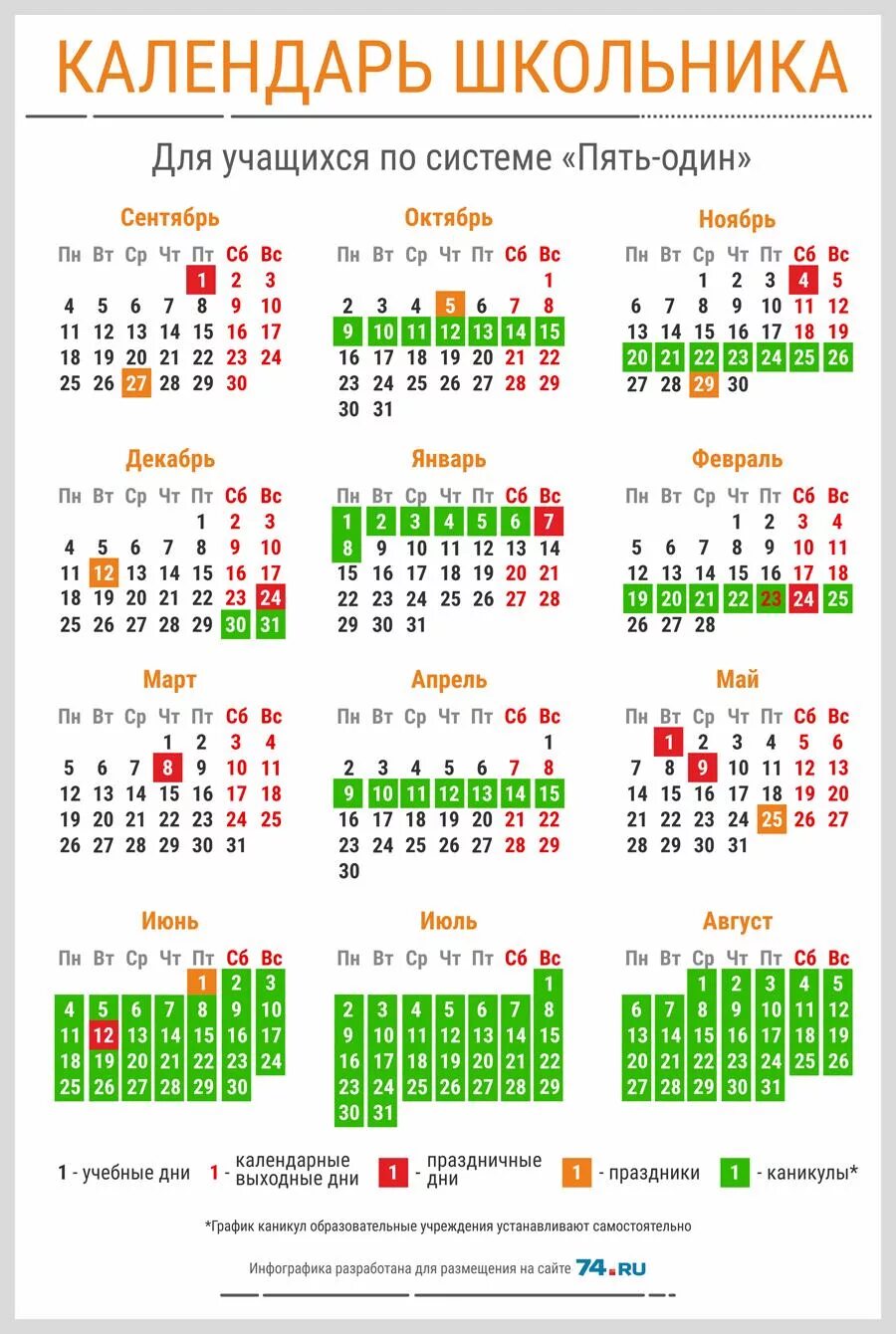 31 декабря 2021 года Правительство сделало выходным