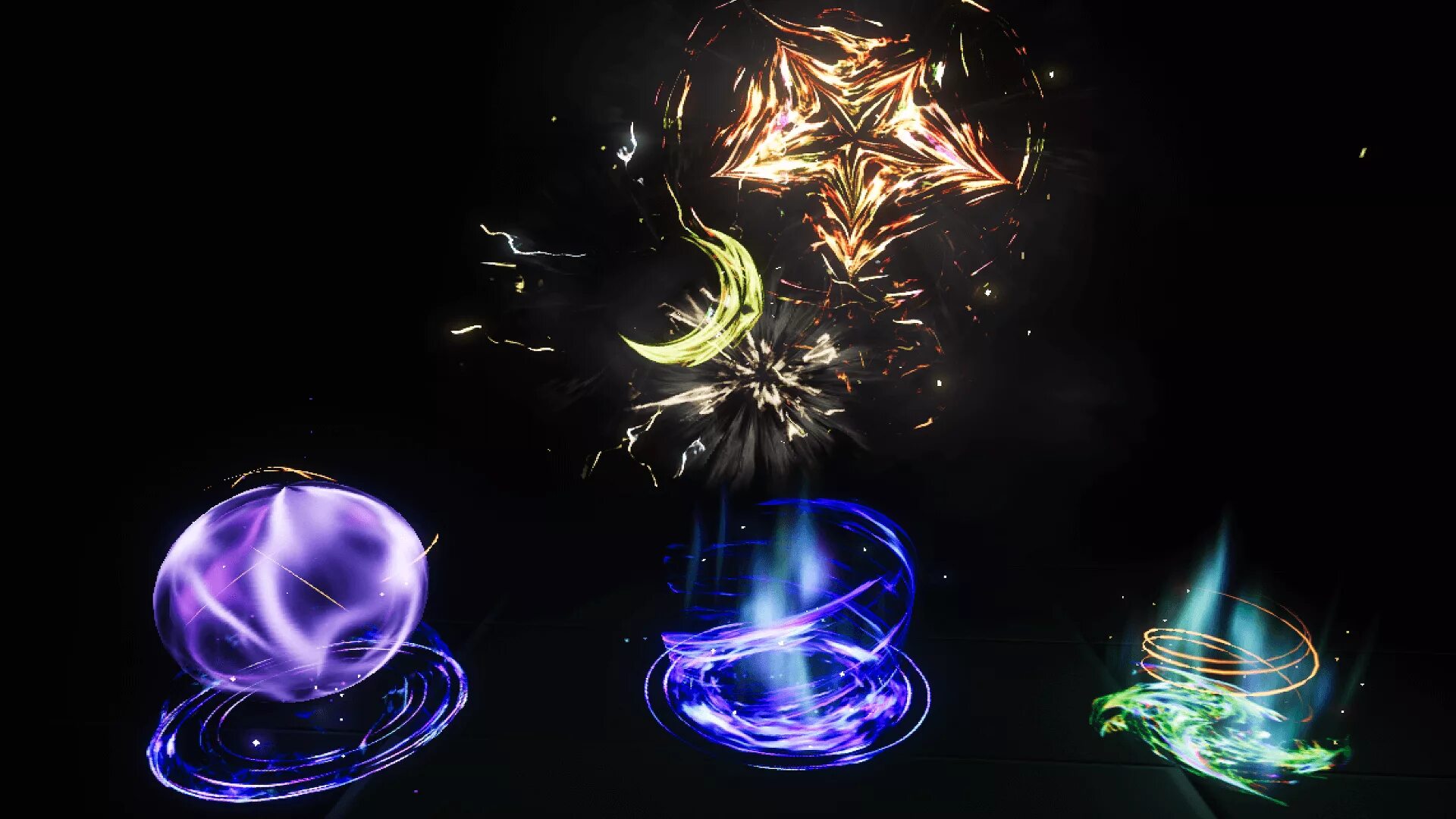 Magic photoshop