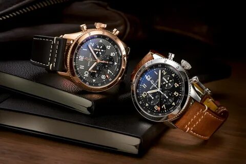 Breitling Super AVI B04 Chronograph GMT.