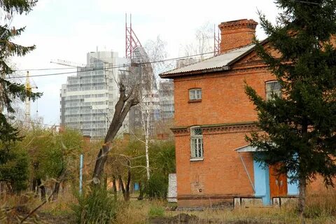 Городок управляющая