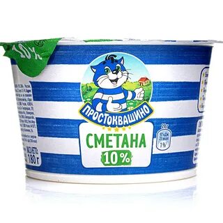 Сметана 10 литров