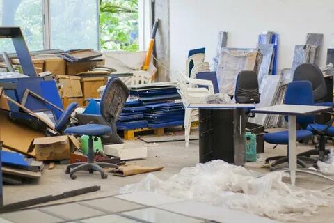 Commercial Junk Removal Services