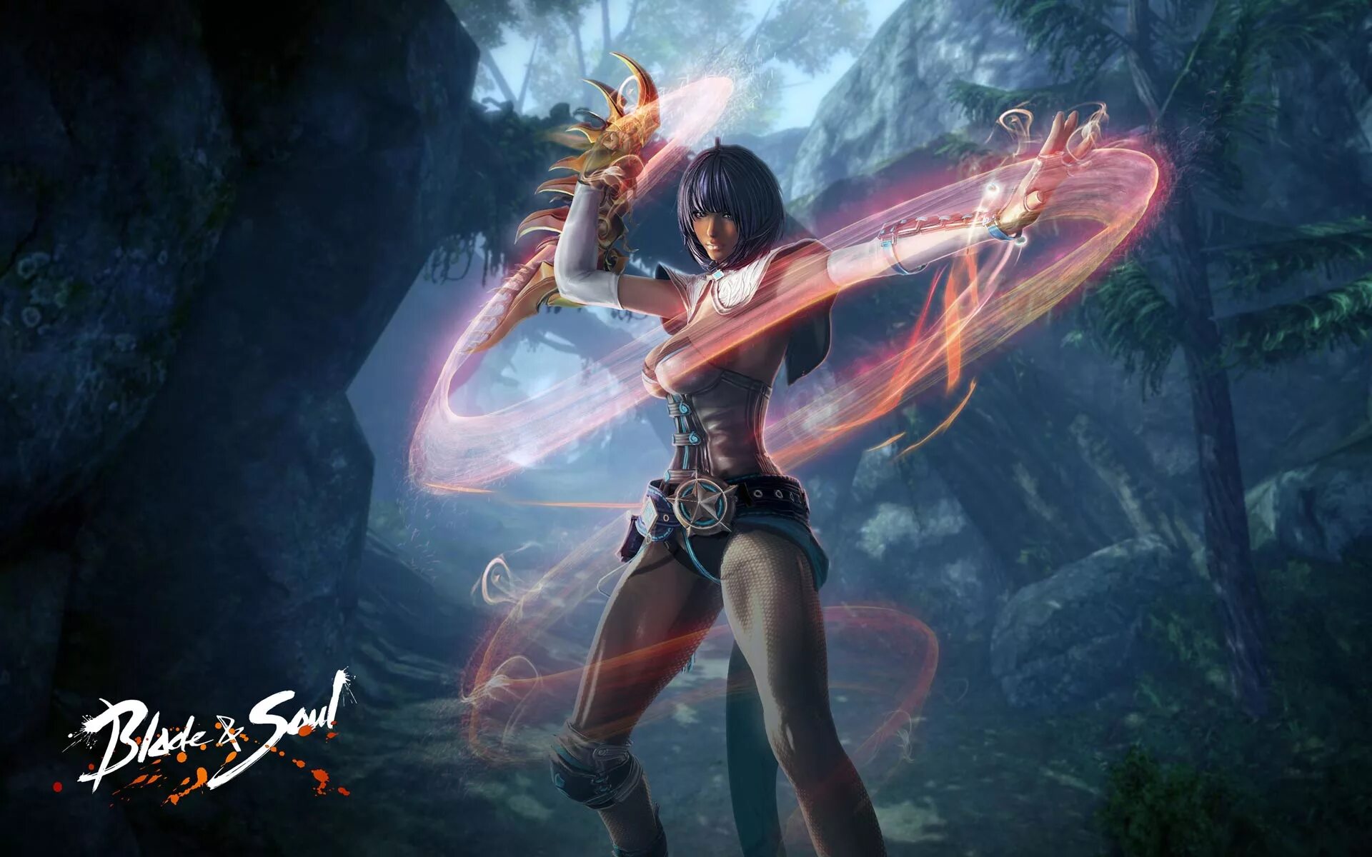 Blader soul. Блайден соул. блейд and soul. blade and soul игра. blade and soul art.