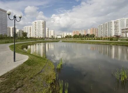 Южное бутово новая москва