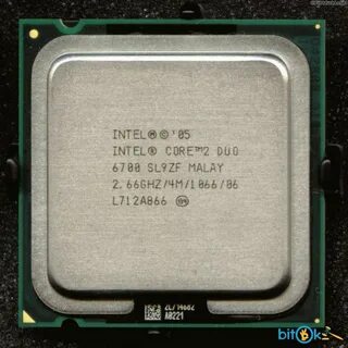 Intel core 2.4 ghz