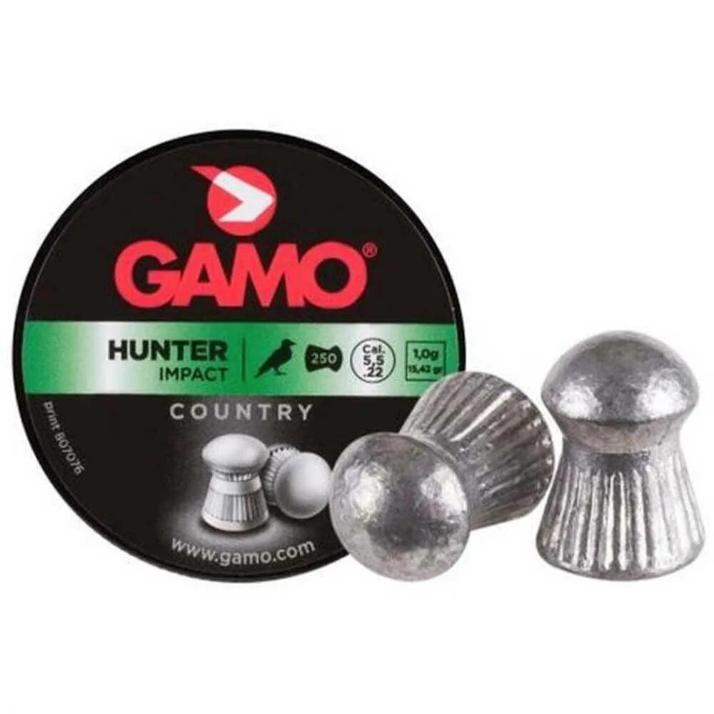 Купить гамо хантер. 5,5 Гамо. Gamo 5.5. Gamo Hunter пули. Daisy Power Hunting Pellets.