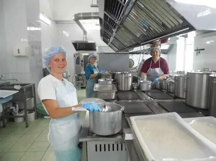 Томск мойщицы посуды
