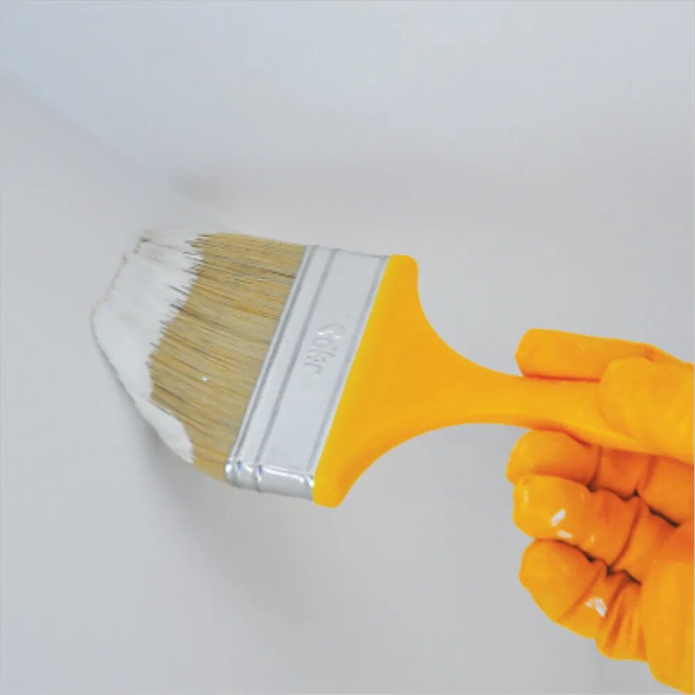 кисть плоская xpert 2,5" (уп. кисть плоская "любитель", 63мм. кисть 50662 плоская 2,5" (63мм). кисть малярная 2. 12шт).