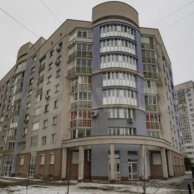 двухкомнатная квартира площадью 73,3 кв.м, расположенная по адресу: г. Екатеринб