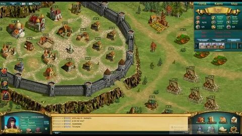 Играть в стратегию без регистрации