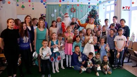 Воронеж год детям