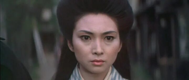 Мэико Кадзи Lady Snowblood. Госпожа Кровавый снег (1973).