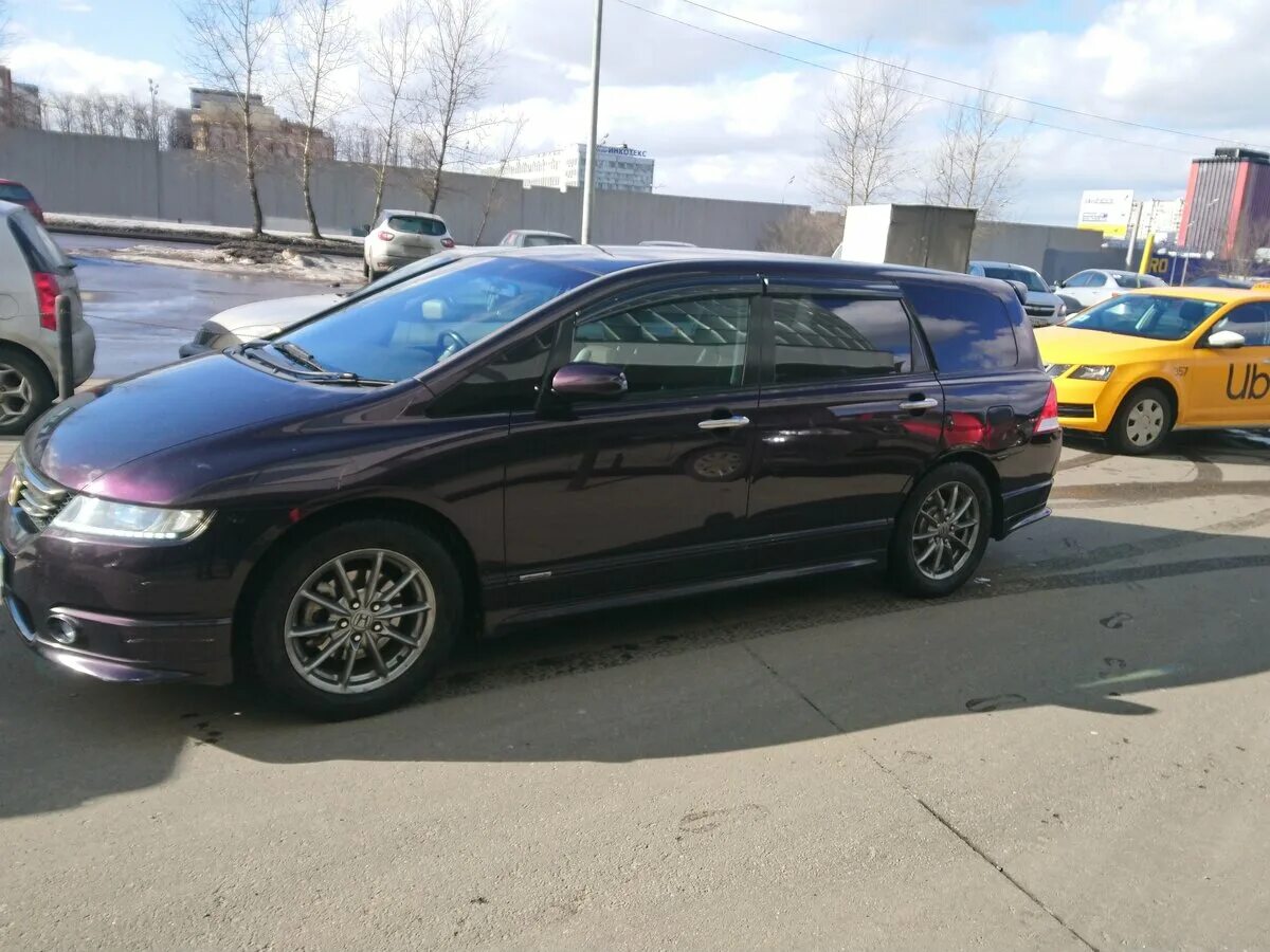 4. 5 2007. Хонда одиссей 2005. Honda odyssey 2006. Honda odyssey (3g).