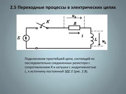 Переходная цепь