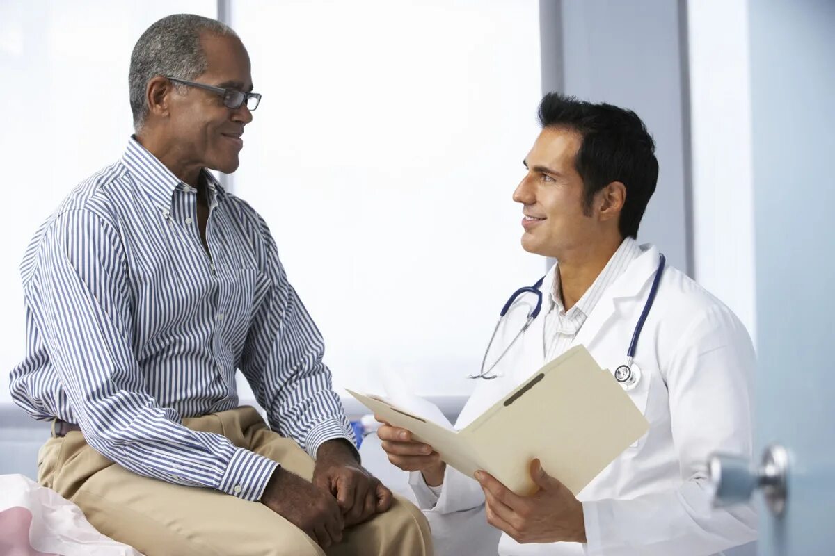 Get check up