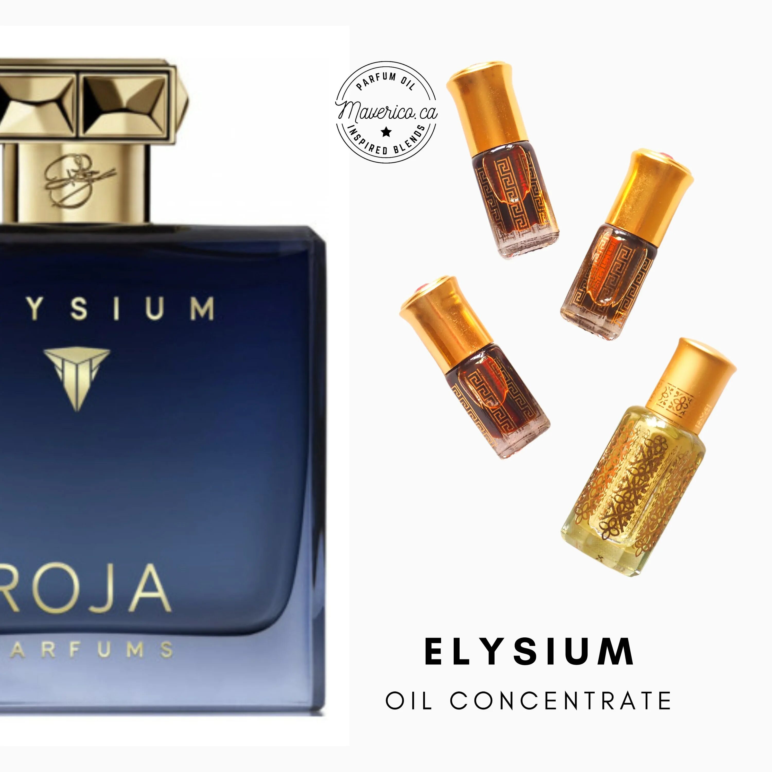 Roja dove elysium homme cologne