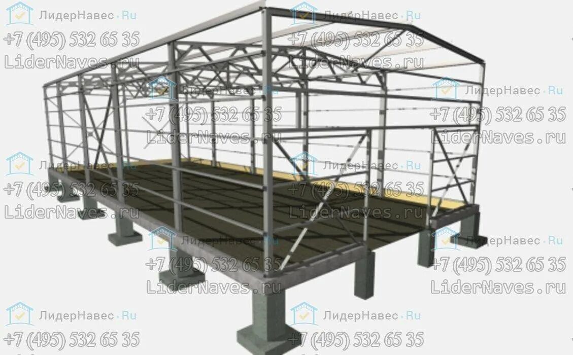 каркас промышленного здания в scad. ростверк из профилированной трубы 80х120. железобетон монолит армирование. металлический свайный ростверк. фундамент для металлоконструкций.