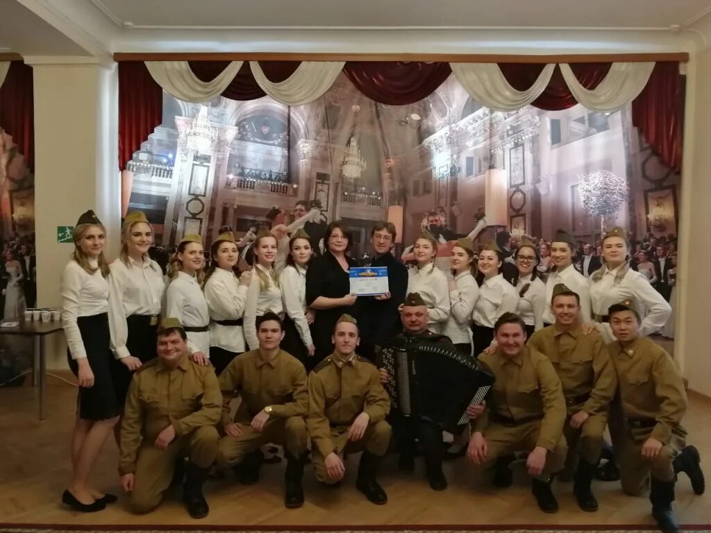 краевой колледж искусств