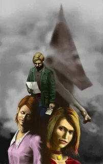 Сайлент хилл 2 арты