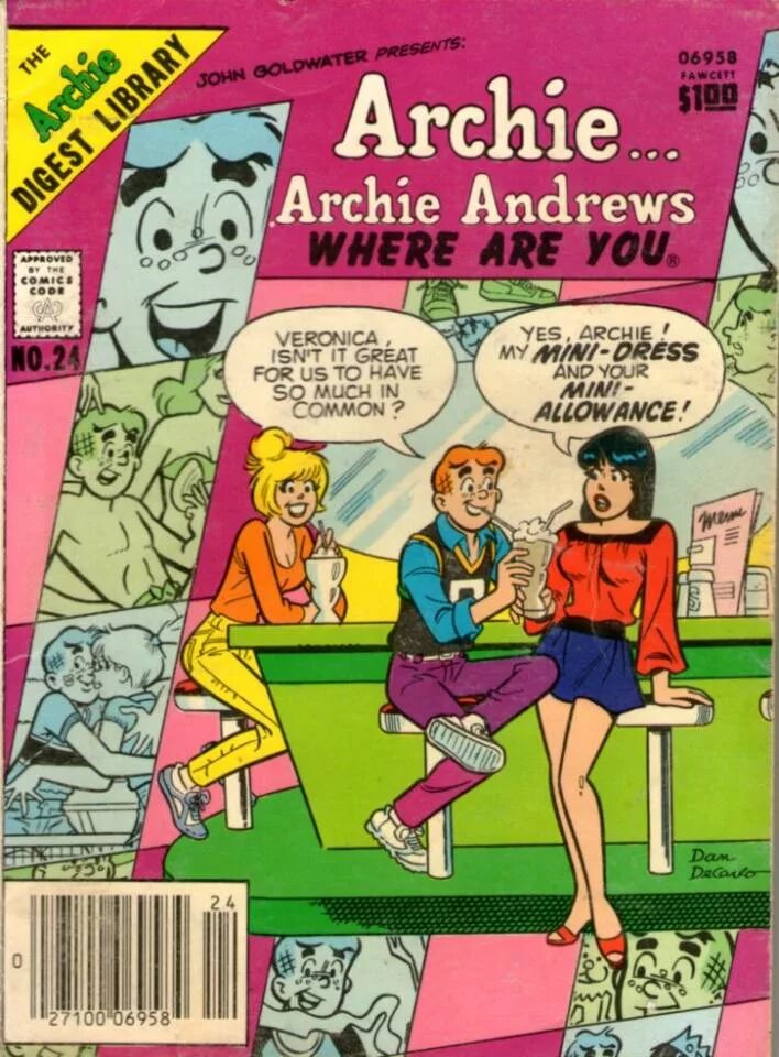 Where is andrew