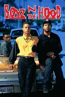 Boyz n the hood eazy