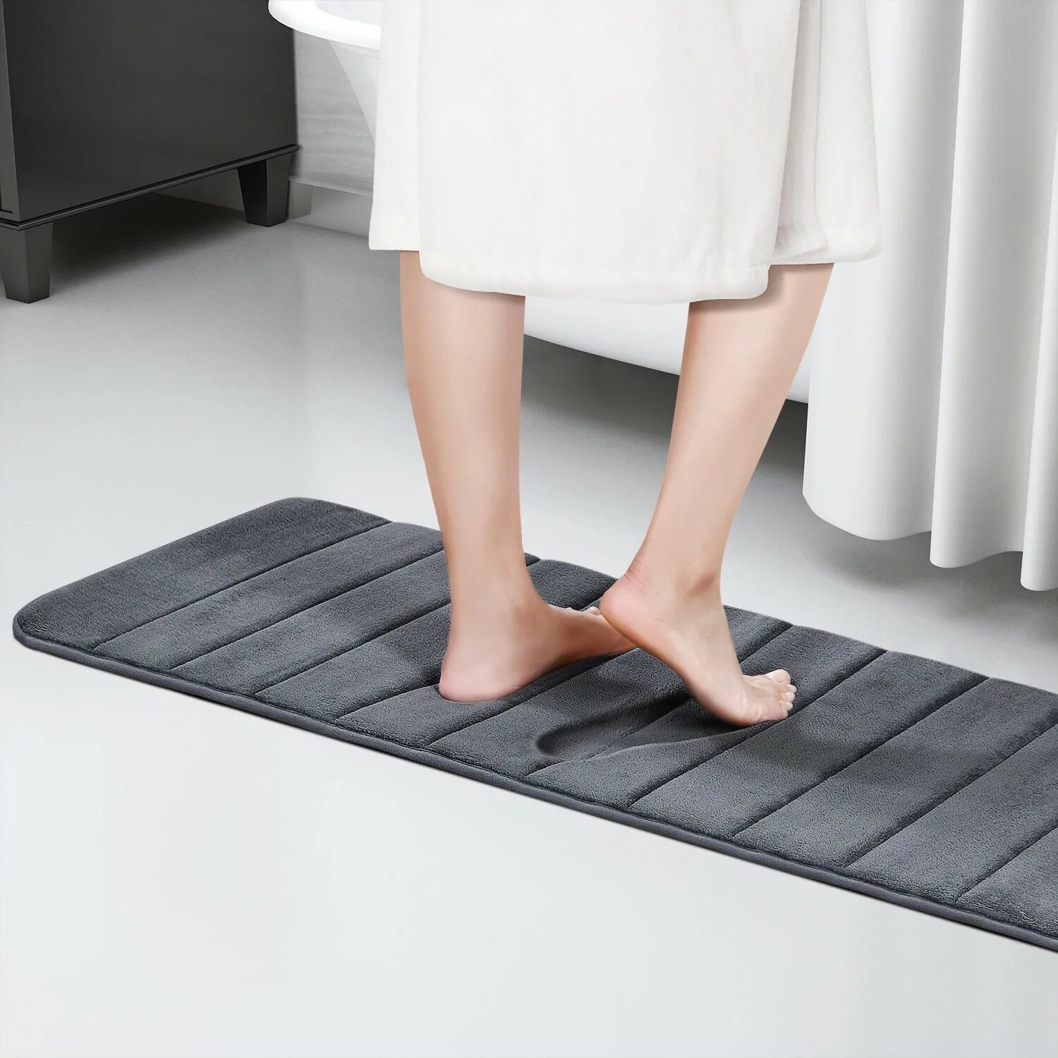 Ванные коврики интернет. Коврик Memory Foam. Carnero Home коврик для ванной. Коврик для ванной Anti Slip mat. Коврик с эффектом памяти в ванную.