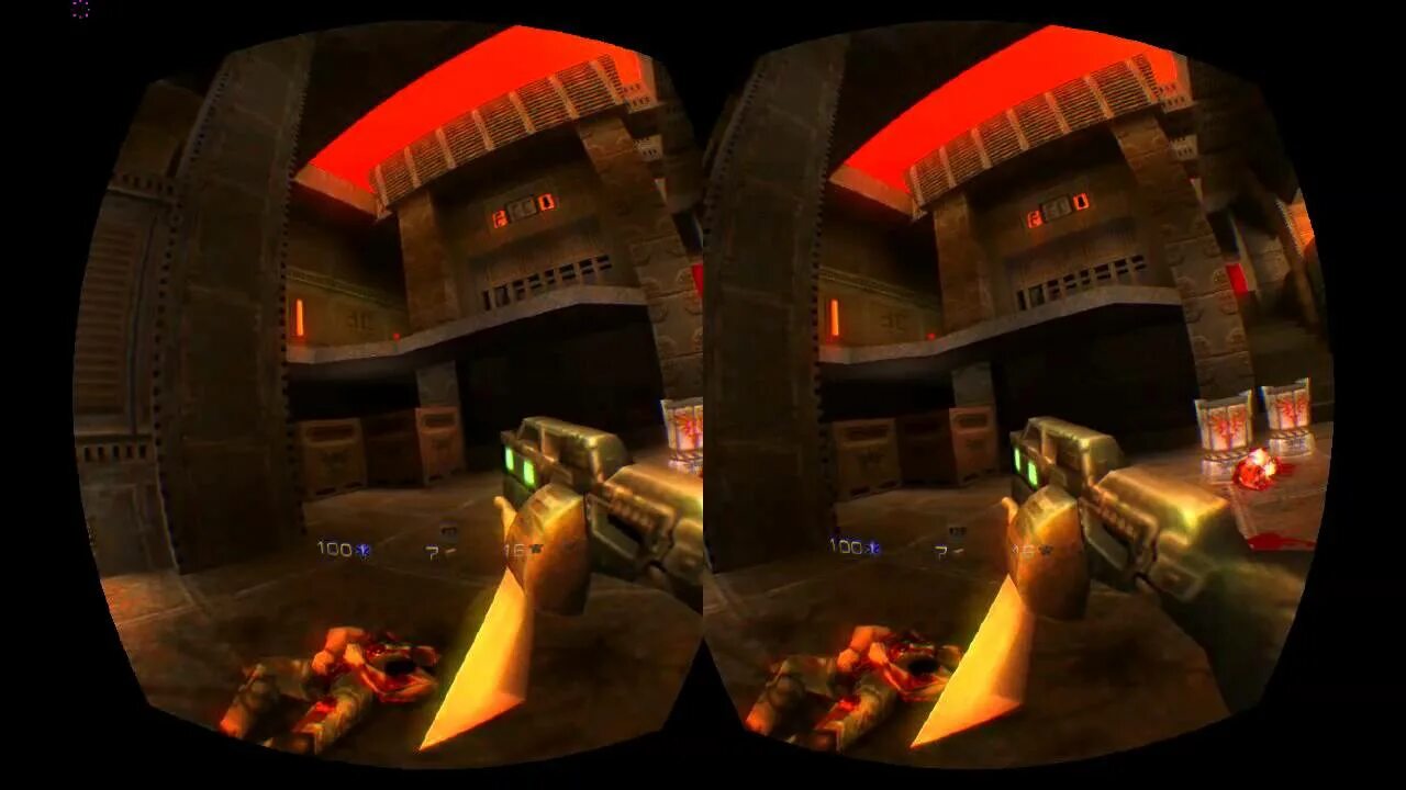 Quake vr. Quake 2 Hyperblaster. Quake 3 VR. Окулус 2 Quake 2.