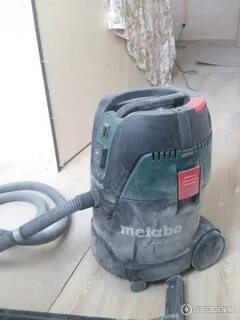 Промышленный пылесос metabo asa 25