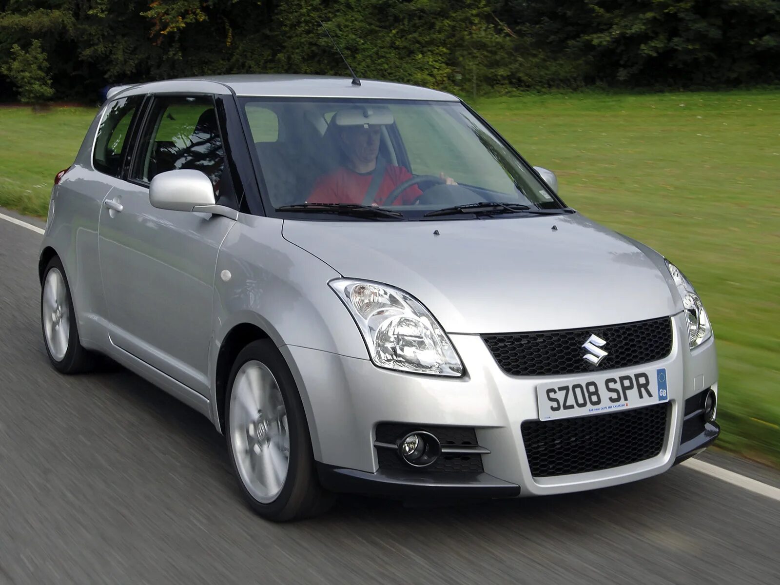 Suzuki swift характеристики