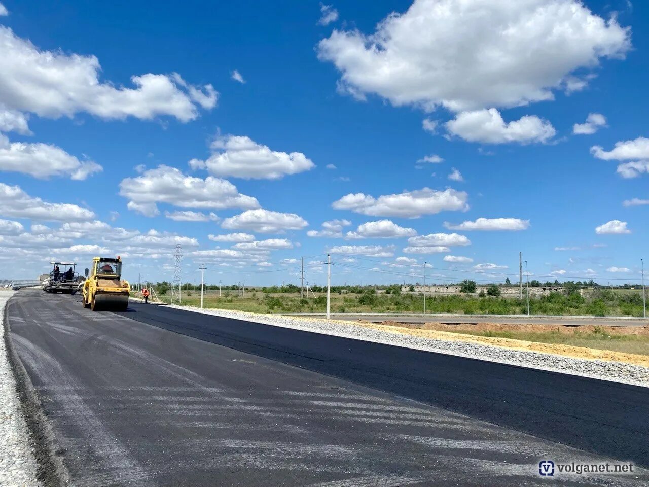 Дорога на поселок том. Поселок Максима Горького Волгоград. Обход поселка Максима Горького Волгоград. Обход Максима Горького 2022. Дороги Волгограда.