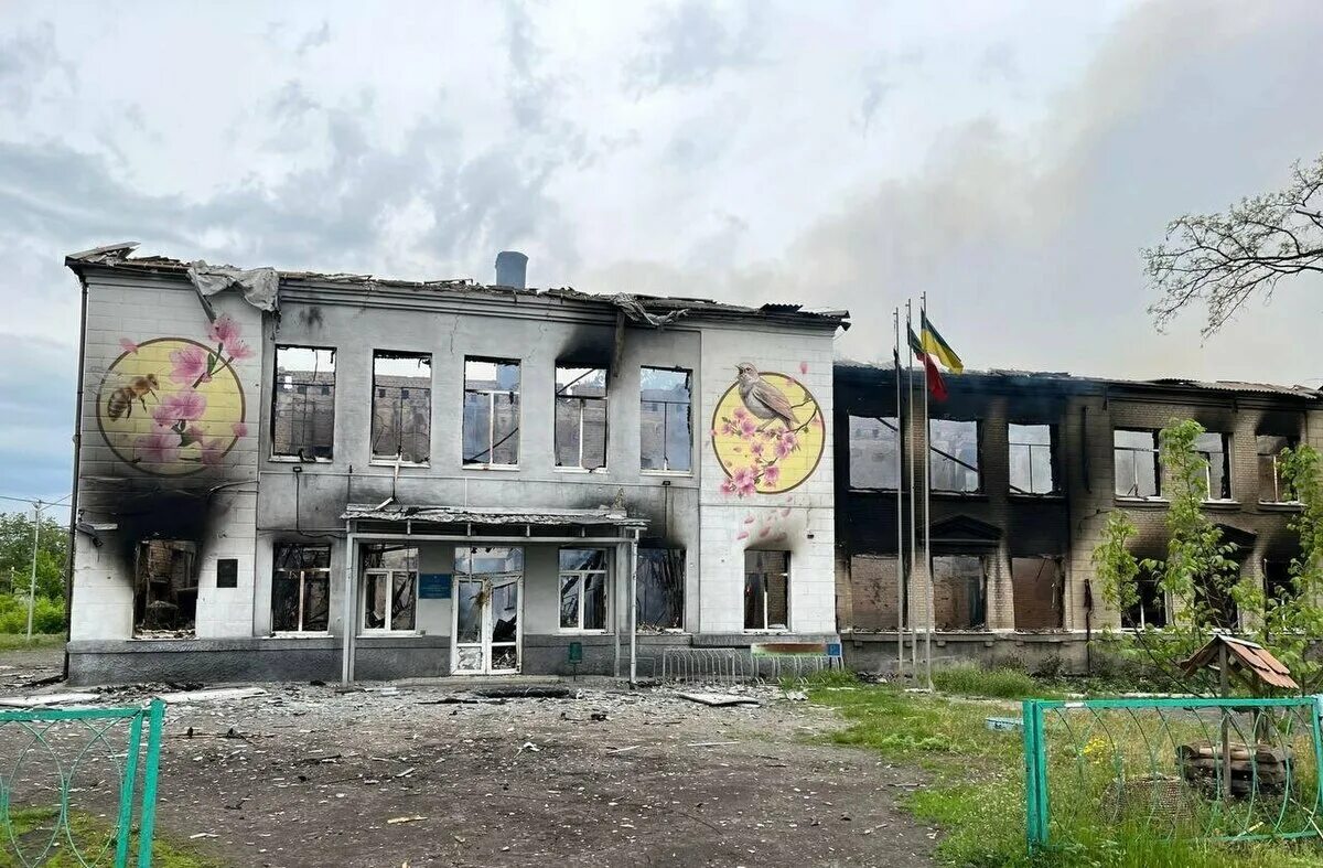 Почему авдеевку