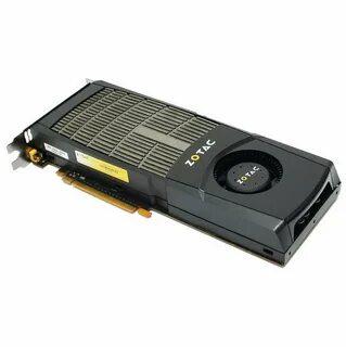 Видеокарта gtx 570
