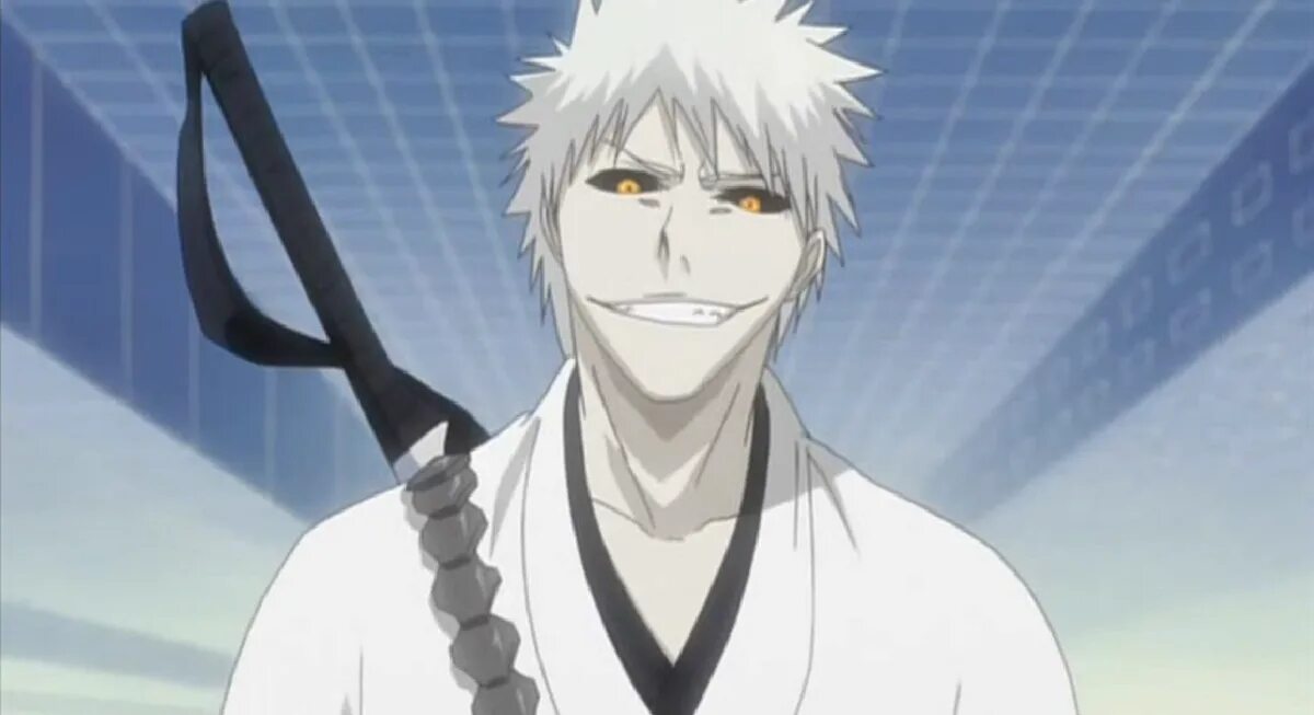 Ичиго куросаки в маске. Bleach кенпачи. Гриммджоу блич в полный рост. Гриммджоу джагерджак арт. Вандализм блич.