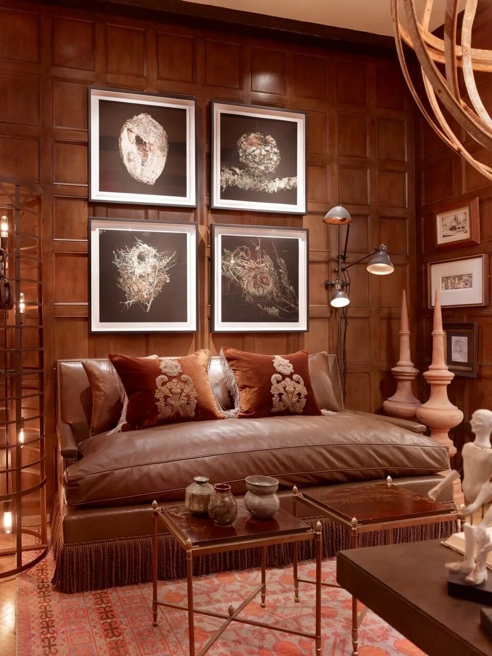 Chocolate room