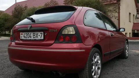 Ровер 200