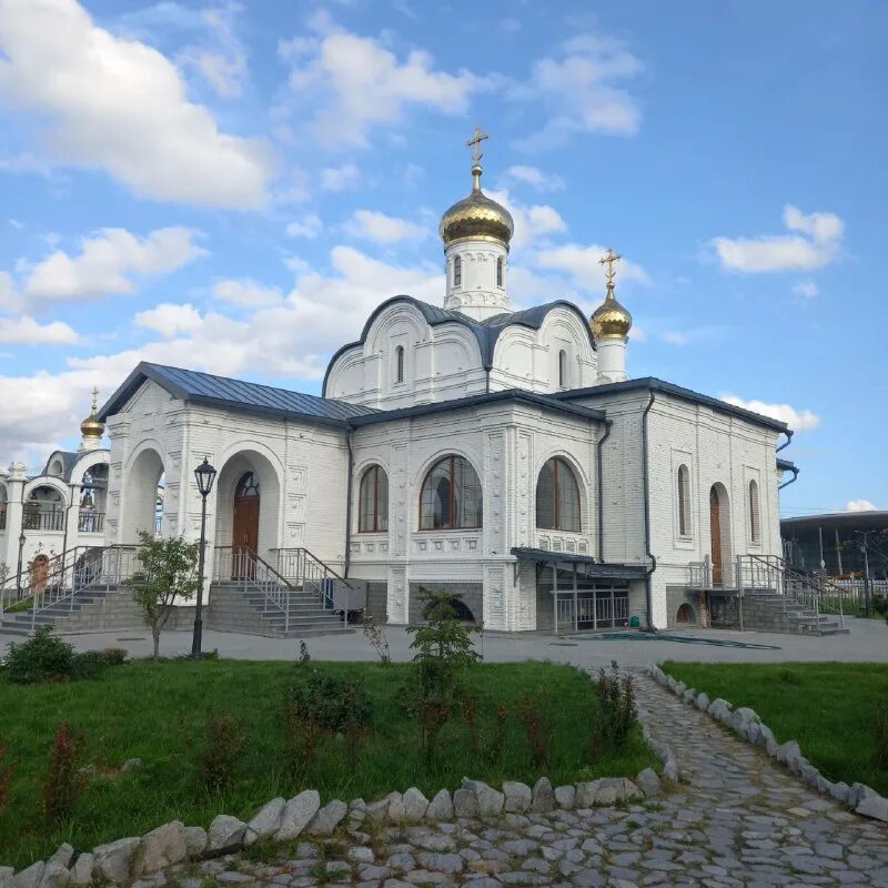 Храм благодатное небо. Храм благодатное небо