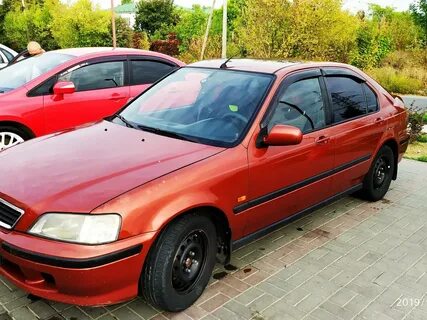 Хонда 1997 года
