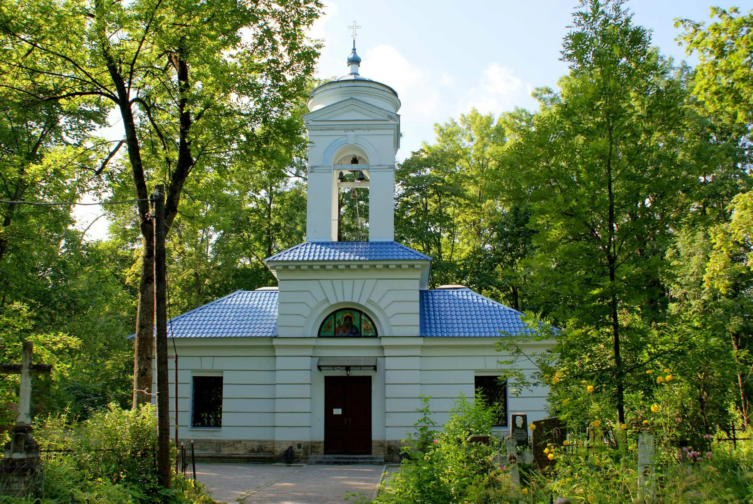 Файл:Казанский храм Елец.jpg - Азбука паломника