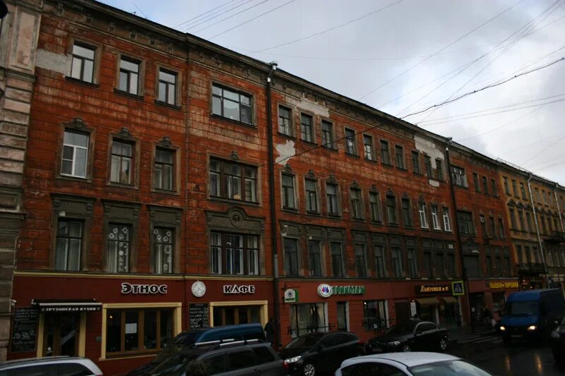 Отель Матильда на Кузнечном (Matilda on Kuznechniy) Apts (Санкт-Петербург) - бро