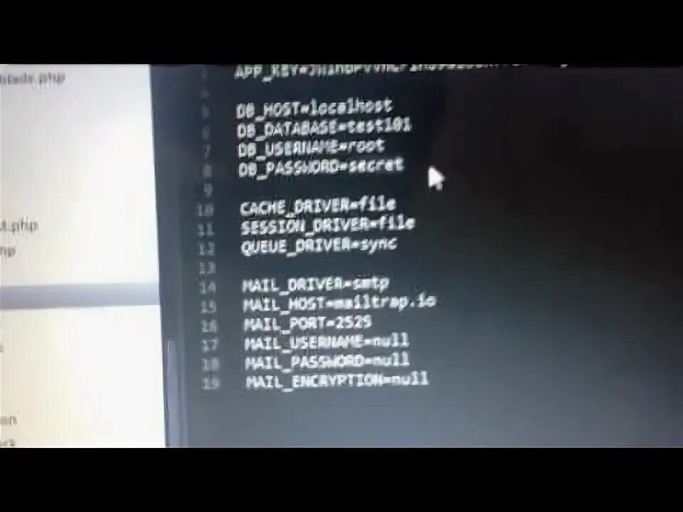 Sqlstate hy000 1045 access denied for user. Sqlstate hy000 1045 access denied for user