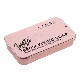 Фиксатор для бровей brow soap