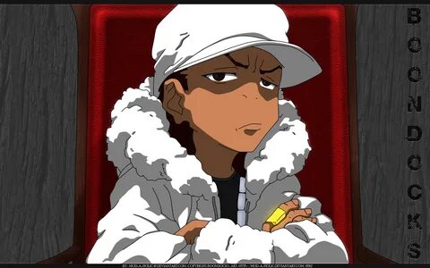 Boondocks