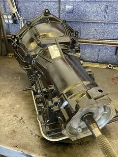 Wd transmission