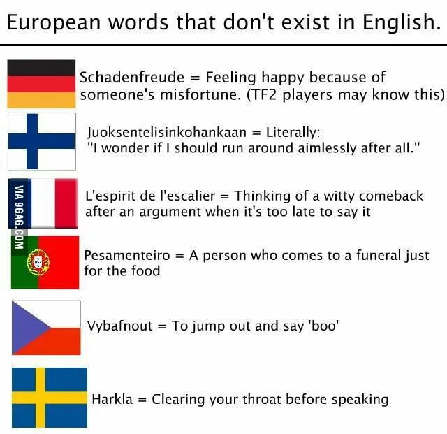 Exist english