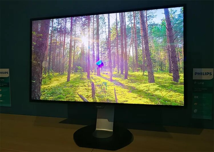 8 к телевизору купить. Монитор Philips 8к. Филипс телевизор 8k. Монитор 31.5" Philips 32m1n5500vs (165hz). 8k монитор.