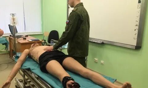 Питер ранен