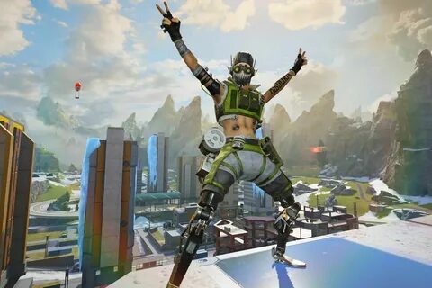 Apex legends mobile